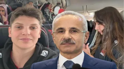 Ulaştırma ve Altyapı Bakanı Uraloğlu: ''Dönüşlerini business olarak organize etmeye çalışıyoruz