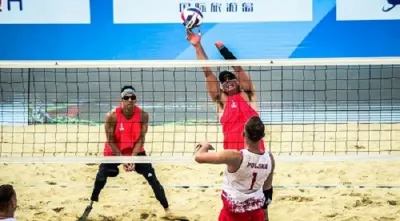 USA Volleyball' a Spor Hibesi