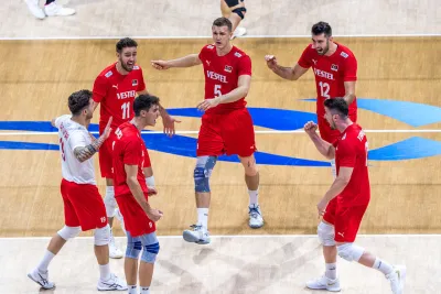 Türkiye'den Şampiyonaya Net Başlangıç: Japonya'yı 3-0 yendik