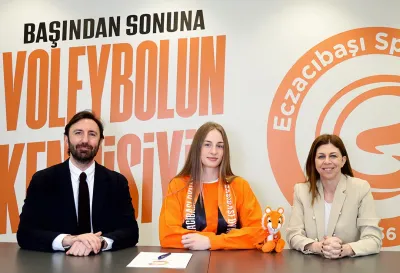 Uzelac resmen Eczacıbaşı Dynavit'te