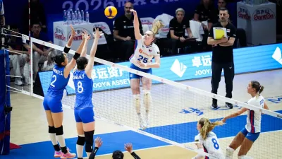 VakıfBank aradığı pasör çaprazını Çekya'da buldu