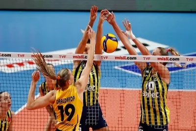 Avrupa'daki Dev Derbide İlk Perde