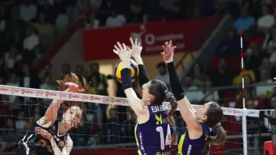 VakıfBank Fenerbahçe Medicana maçı saat kaçta, hangi kanalda?