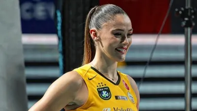 VakıfBank Kupa Voley Şampiyonu: Zehra Güneş ve Ayça Aykaç'ın Maç Sonu Açıklamaları