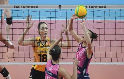 VakıfBank Vero Volley Milano ile 10. kez karşılaşacak