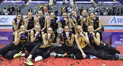 VakıfBank Dünya Şampiyonu