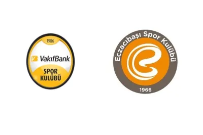 Filede hafta içi dev randevu: VakıfBank - Eczacıbaşı Dynavit