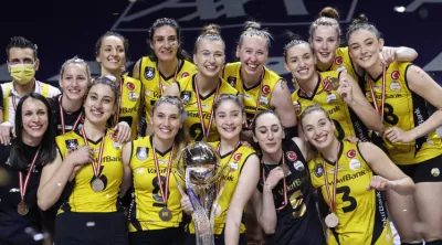 Şampiyon VakıfBank Kupasını Ne Zaman Alacak?