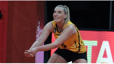 VakıfBank’ta Cansu Özbay Scandicci maçında yok