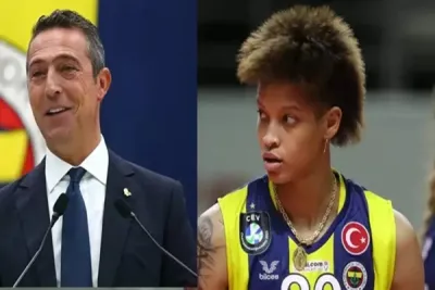 Ali Koç'tan Vargas müjdesi