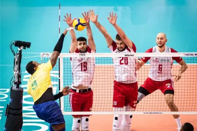 İlk finalist Polonya