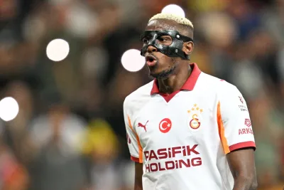 Galatasaray Kayseri'de gol şov yaptı