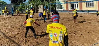FIVB’den Vietnam’a Koçluk Desteği