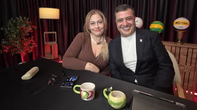 Voleybol Aktüel TV'de AXA Sigorta Kupa Voley Maçları Yorumlandı