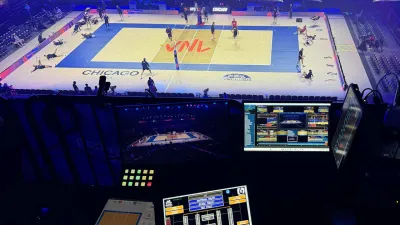 Voleybolda Hakem Üssü Uygulaması