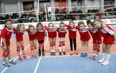 2022-2023 Mini Voleybol Oyun Kuralları Duyurusu