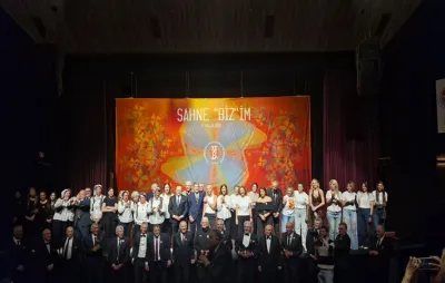 Voleybolun Unutulmazları Derneği’nden Anlamlı Gece