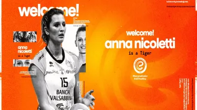 Anna Nicoletti Eczacıbaşı Dynavit’te