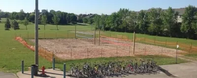 Voleybolcular Neden Kumda Antrenman Yapmalı?