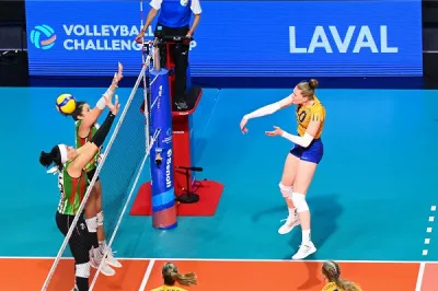 Akbaş'ın Hırvatistan'ı elendi, Haak 33 sayı ile takımını Yarı Finale Taşıdı