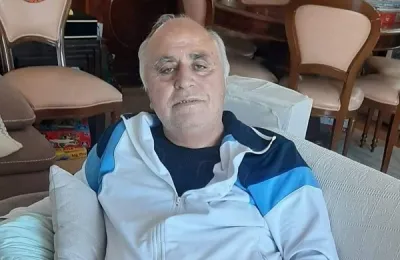 Geçmiş Olsun Yaşar Ergun