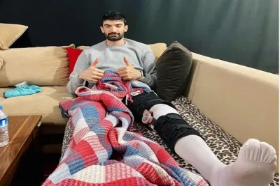 Geçmiş olsun Yasin Aydın