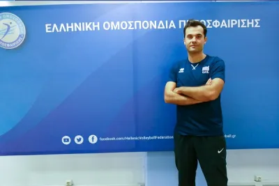 Yunus Öçal Panionios'ta