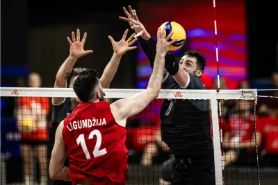 Kanada mı Türkiye mi? Liderlik maçı TRT SPOR Yıldız'da