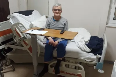 Geçmiş Olsun Zafer Elli