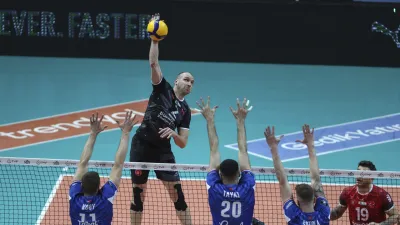 SMS Grup Efeler Ligi'nde 16.Hafta Tamamlandı