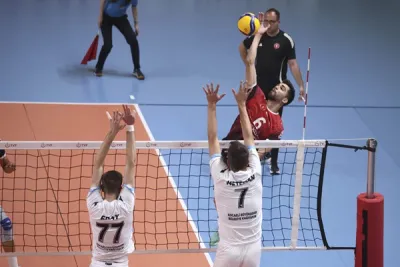 Pizza Hut Erkekler 1.Ligi’nde 6.Hafta Sona Erdi