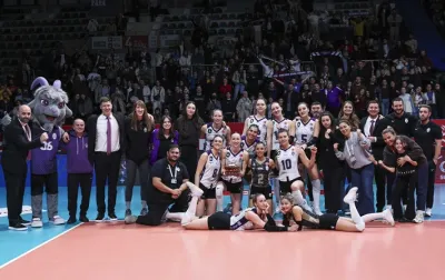 Zeren Spor 2-1'den geri döndü THY'yi 3-2 yendi