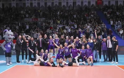 Zeren Spor Almanya Deplasmanında Avantajlı Skor Peşinde