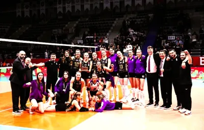 Zeren Spor Aydın BŞ Belediyespor'u 3-1 yenerek zora soktu