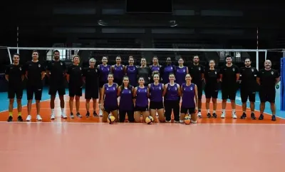 Zeren Spor yeni sezona hazır