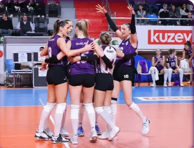 Zeren Spor Kuzeyboru'yu 3-1 yenerek 3 puanın sahibi oldu