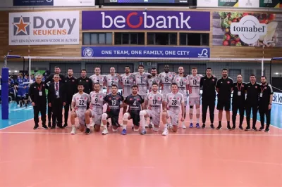 Ziraat Bankkart, Olympiacos maçı TRT SPOR Yıldız'da