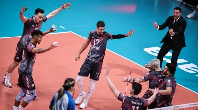 Ziraat Bankkart Torino'da Avrupa’nın Zirvesini Hedefliyor