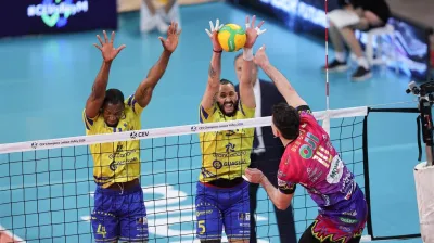 Ziraat Bankkart'ın Dörtlü Final'deki Rakibi Belli Oluyor