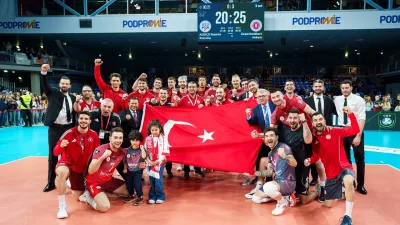 Ziraat Bankkart'tan Şampiyonlar Ligi Dörtlü Finaline Dev Adım