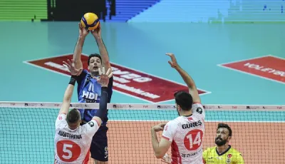 Fenerbahçe HDI-Ziraat Bankkart maçı TRT SPOR Yıldız'da