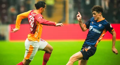 Ziraat Türkiye Kupası Galatasaray 1-0 Başakşehir maç özeti