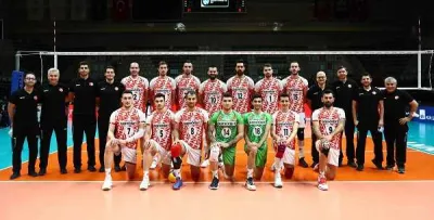 Ziraat Bankkart Final ilk maçını Milano'da oynayacak
