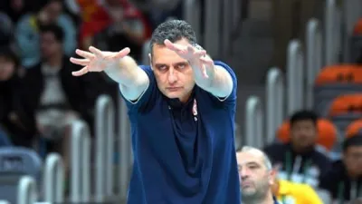 Zoran Terzic: Çeyrek finale kalmaya bir adım daha yaklaştık