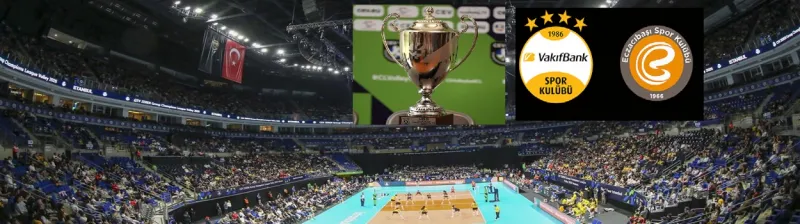 Şampiyonlar Ligi’nde Türk finali var