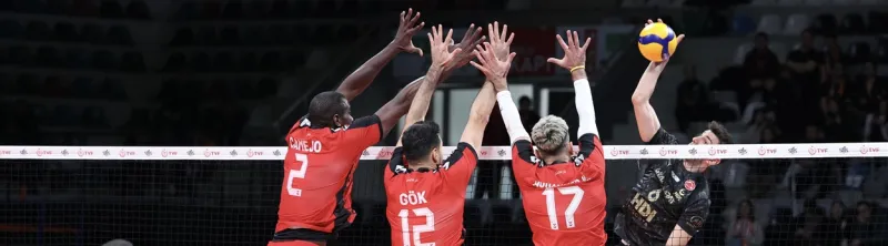 SMS Grup Efeler Ligi'nde 22.Hafta Sona Erdi