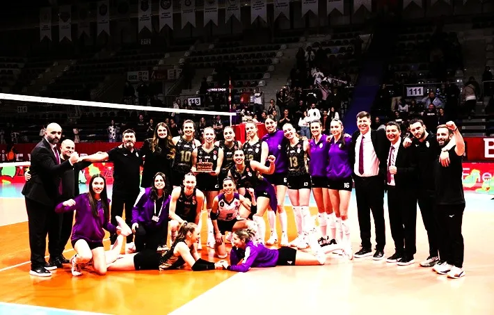 Zeren Spor Aydın BŞ Belediyespor'u 3-1 yenerek zora soktu