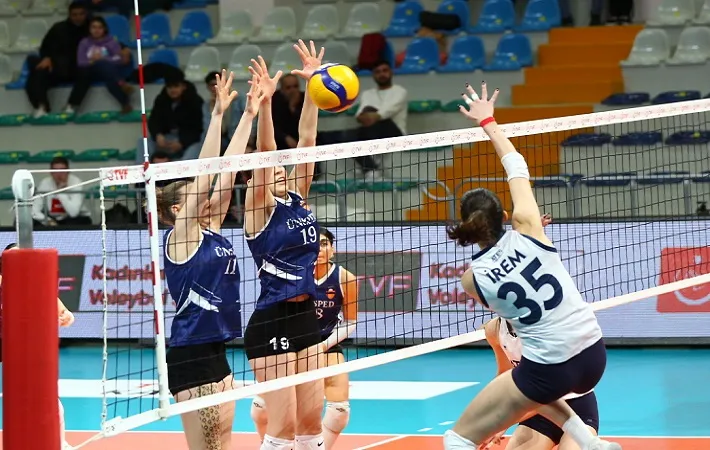 Akhisar Belediyespor İhsaniye'yi 3-0 yendi