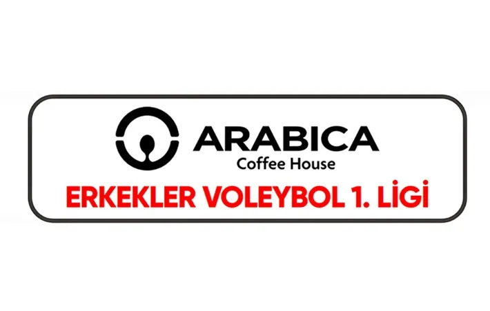 Arabica Coffee House Erkekler 1. Ligi'nde 31. Hafta Başlıyor