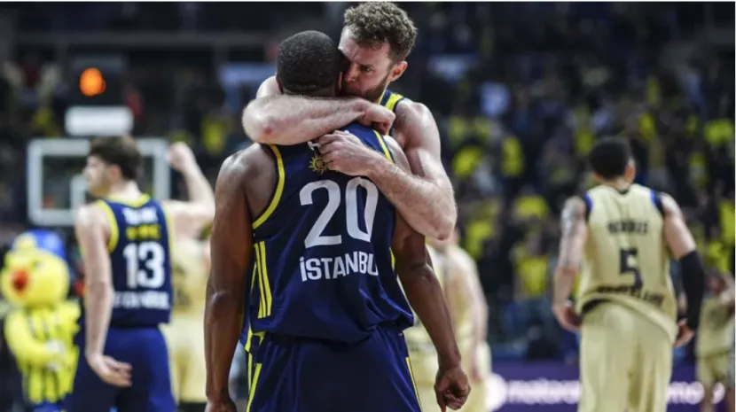 Baskonia Fenerbahçe Beko maçı hangi kanalda, saat kaçta?
